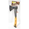 Image 1 : HATCHET WITH A FIBERGLASS HANDLE