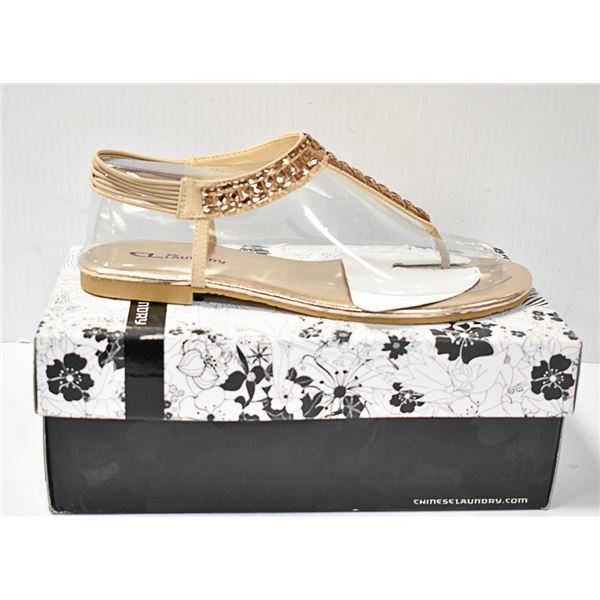 CHINESE LAUNDRY LOS ANGELES NATALINA SZ: 9.5