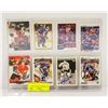 Image 1 : AUTOGRAPHED HOCKEY CARDS