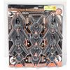Image 1 : 12PC CLAMP SET