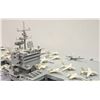 Image 4 : USS HORNET 1:350 SCALE AIRCRAFT CARRIER MODEL