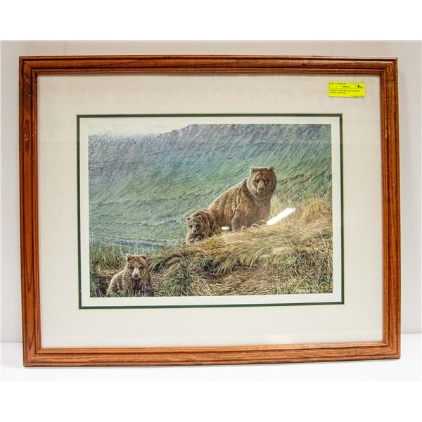 CURIOUS PAIR BY PAUL RANKIN SIGNED IN PENCIL