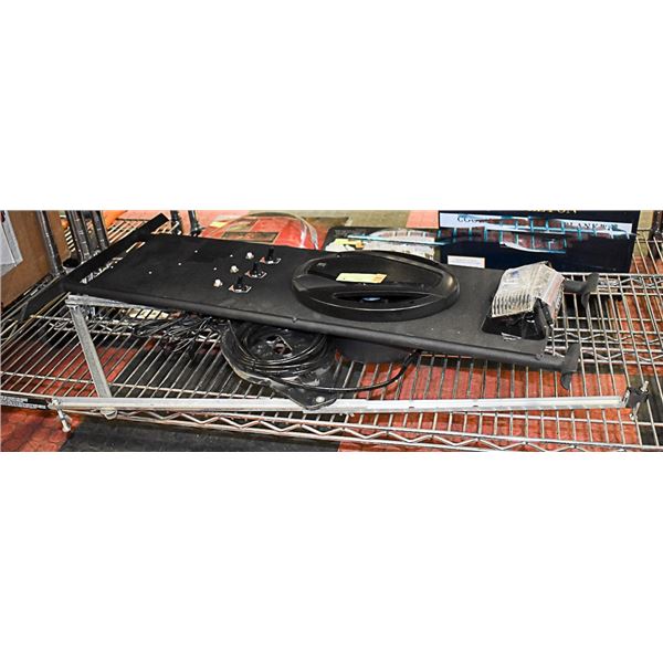 UNMOUNTED SPEAKER SET FOR RV AND BOAT