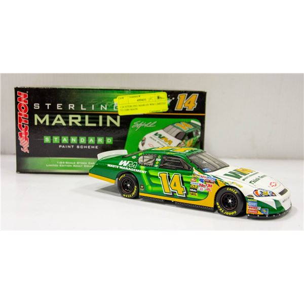 1:24 STERLING MARLIN WM LIMITED TO 2280 MADE