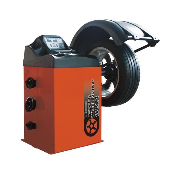 TMG-WB24 WHEEL BALANCER