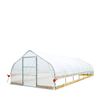 Image 1 : TMG-GH1230 GREENHOUSE 1230 CLEAR EVA 6 MIL
