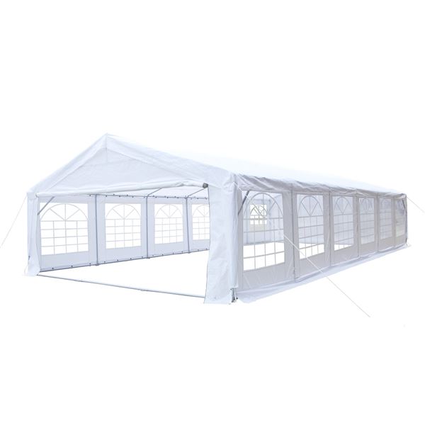 TMG-PT2040F PARTY TENT 20X40 PE ENCLOSED