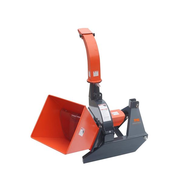 TMG-WC42 WOOD CHIPPER 3-PTO