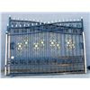 Image 1 : TMG-MG20 PAIR OF IRON GATES 20' (BY PIECE)