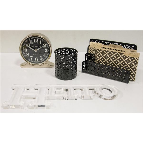 SHOWHOME ACCESSORIES