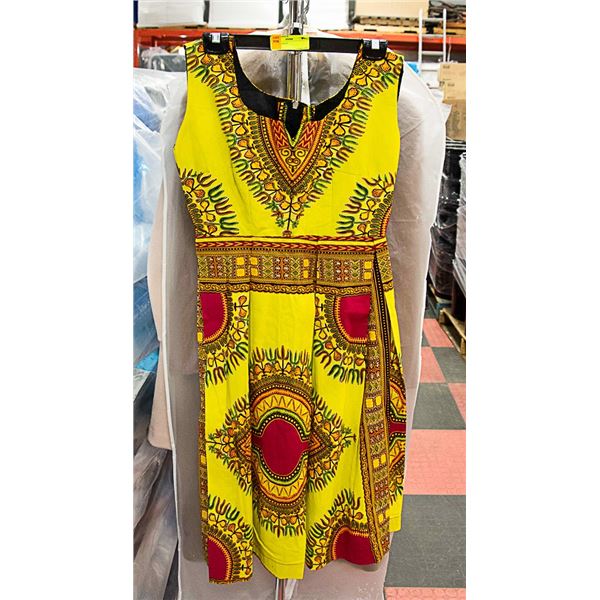 AFRICAN DRESS