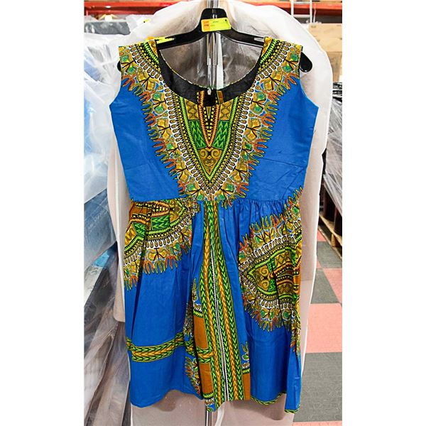 AFRICAN DRESS