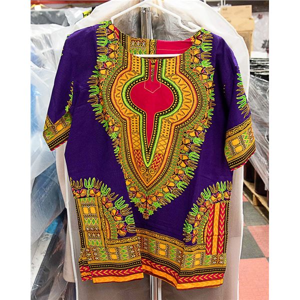AFRICAN SHIRT