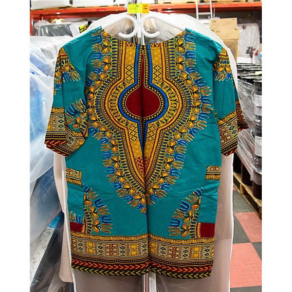 AFRICAN SHIRT