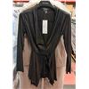 Image 1 : PAPILLON LADIES BLACK JACKET SIZE L NEW