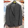 Image 1 : MEN’S 2 PIECE SUIT PURE NEW WOOL JONES NEW YORK