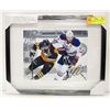 Image 1 : FRAMED CONNOR MCDAVID AND SIDNEY CROSBY