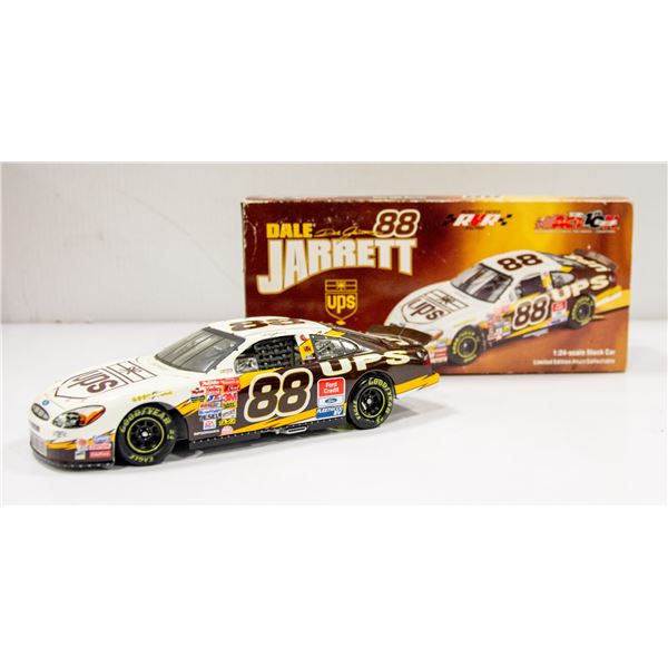 1:24 DALE JARRETT UPS LIMITED EDITION