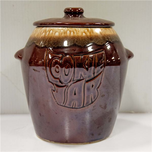 ORIGINAL MCCOY COOKIE JAR 1950'S MINT NO CHIPS