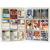 Image 1 : 32 X ALL NUMBERED CARDS BIG VALUE INSERTS