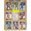 Image 1 : 17 X OLD SCHOOL HOF OILER CARDS LEGENDS