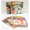 Image 1 : 18 HOCKEY MAGAZINES EARLY NHL HISTORY 70'S-80'S