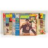 Image 1 : 10 X 1970'S HOCKEY MAGAZINES EARLY NHL HISTORY