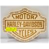 Image 1 : HARLEY DAVIDSON NUMBERED CRIB BOARD ONLY 99 MADE