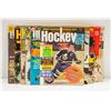 Image 1 : 10 X 1970'S HOCKEY MAGAZINES EARLY NHL HISTORY