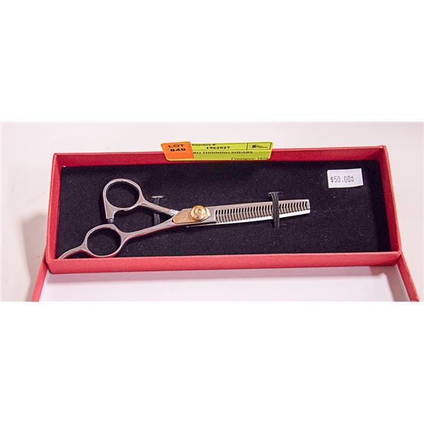 SALON PRO THINNING SHEARS