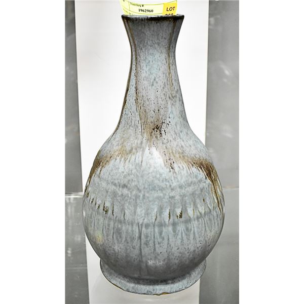 BLUE MOUNTIAN POTTERY VASE