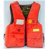 Image 1 : LARGE LIFE JACKET