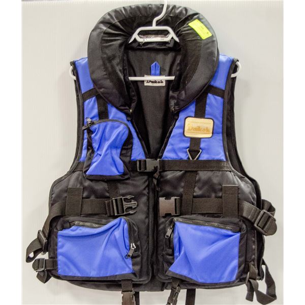 NEW DAIKOH SIZE LARGE LIFE JACKET