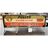 Image 1 : FULLER ANTIQUE AUTOMOTIVE WRENCH DISPLAY