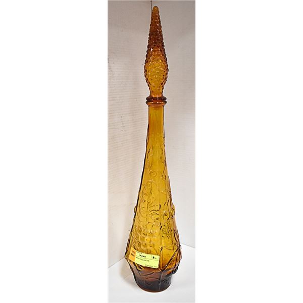 VINTAGE WINE DECANTER