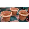 Image 1 : "GROSSFLEX" EXTRA LARGE PLANT POTS- 21" X 20"-