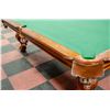 Image 3 : SPORTCRAFT  4FT X 92IN POOL TABLE WITH SOME POCKET