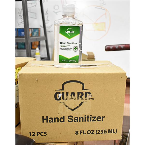 CASE OF GUARD HAND SANITIZER