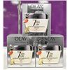 Image 1 : 3 BOXES OF OLAY TOTAL EFFECTS 7 IN ONE NIGHT