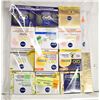 Image 1 : BAG LOT OF SKIN CARE PRODUCTS