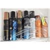 Image 1 : BAG LOT OF SELF TANNING PRODUCTS