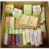 Image 1 : FLAT LOT OF BRAND NAME SKIN CARE PRODUCTS