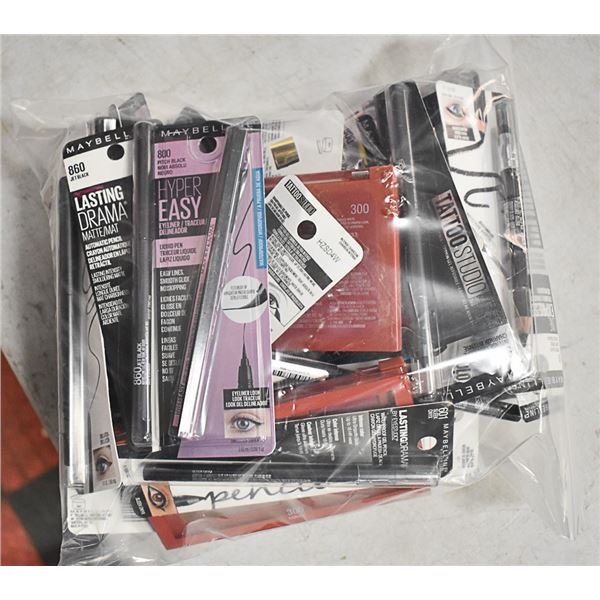BAG LOT OF BRAND NEW EYE MAKEUP