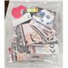 Image 1 : BAG LOT OF SECRET COLLECTION FEMALE ACCESSORIES