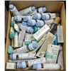 Image 1 : FLAT LOT OF BRAND NAME SKIN CARE PRODUCTS
