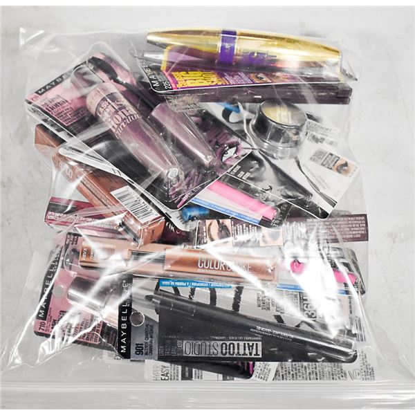 BAG LOT OF BRAND NEW EYE MAKEUP