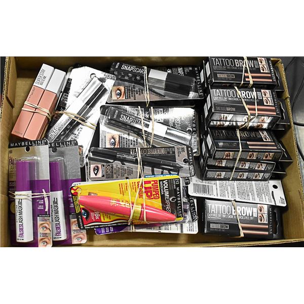 FLAT LOT OF BRAND NEW MAKEUP