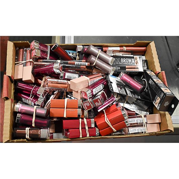 FLAT LOT OF BRAND NEW MAKEUP