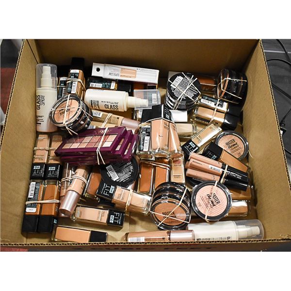 LOT OF BRAND NEW MAKEUP