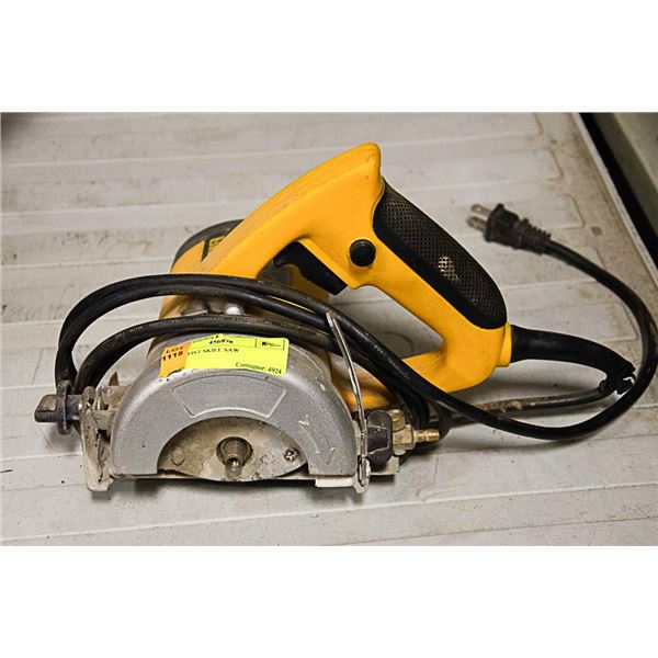 POWER FIST SKILL SAW